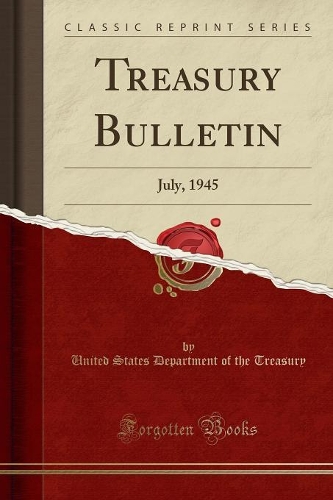Treasury Bulletin