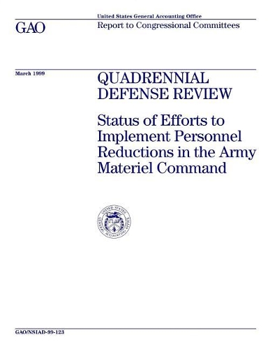 Quadrennial Defense Review