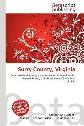 Surry County, Virginia