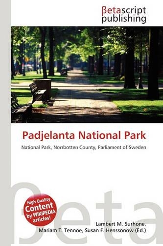 Padjelanta National Park