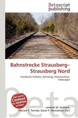 Bahnstrecke Strausberg-Strausberg Nord
