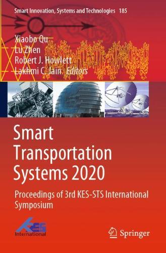 Smart Transportation Systems 2020