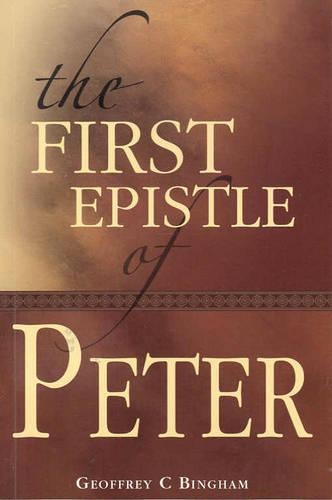 The First Epistle of Peter