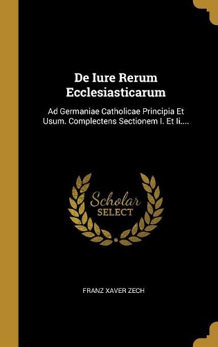 De Iure Rerum Ecclesiasticarum
