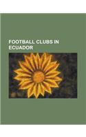 Football Clubs in Ecuador
