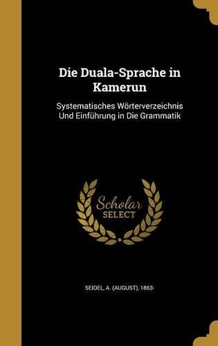Die Duala-Sprache in Kamerun
