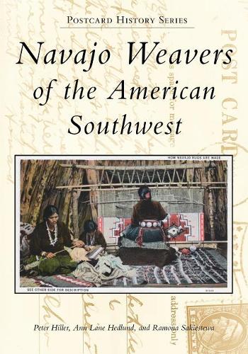 Navajo Weavers of the American Southwest