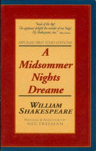 A Midsommer Nights Dreame