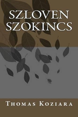 Szloven Szokincs