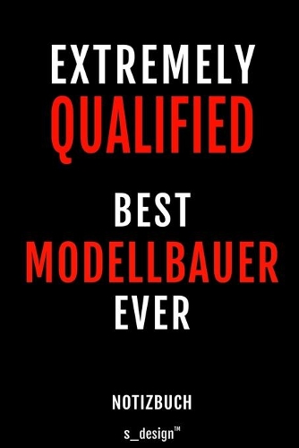 Notizbuch für Modellbauer