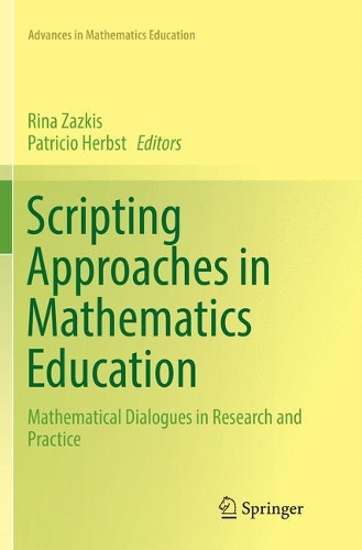 Scripting Approaches in Mathematics Education