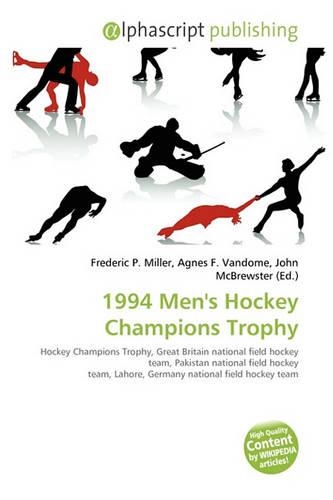 1994 Men's Hockey Champions Trophy