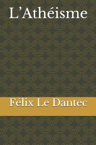 L'Athéisme