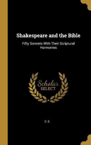 Shakespeare and the Bible
