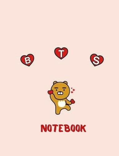 BTS Notebook
