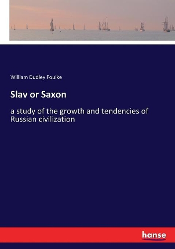 Slav or Saxon