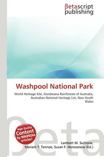 Washpool National Park