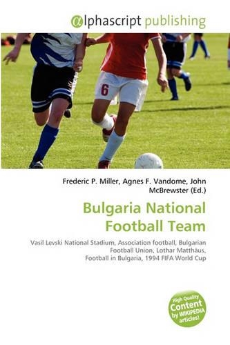 Bulgaria National Football Team