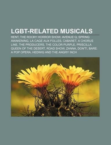 Lgbt-Related Musicals