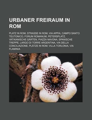 Urbaner Freiraum in ROM