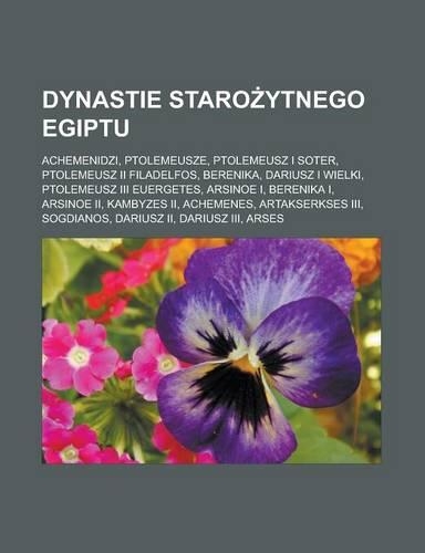 Dynastie Staro Ytnego Egiptu