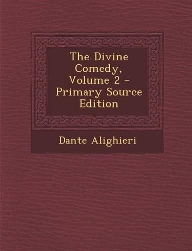 The Divine Comedy, Volume 2