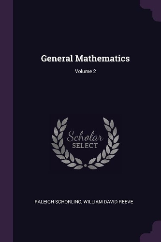 General Mathematics; Volume 2