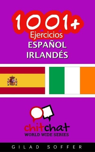 1001+ Ejercicios español - irlandés
