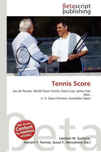 Tennis Score