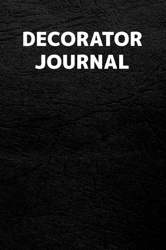 Decorator Journal