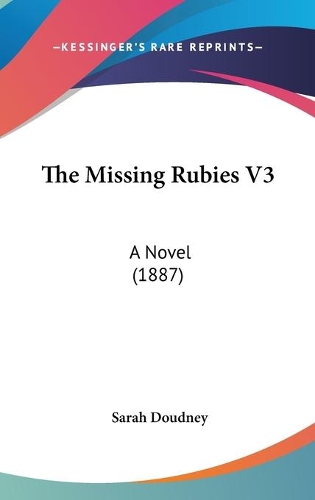 The Missing Rubies V3