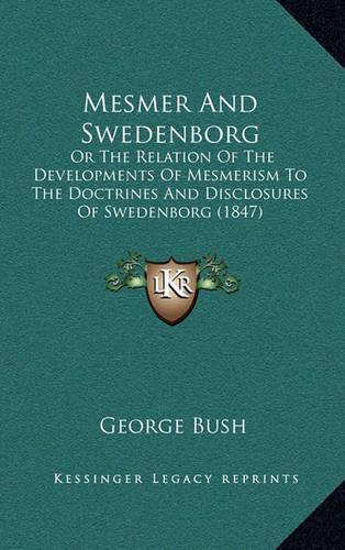 Mesmer and Swedenborg