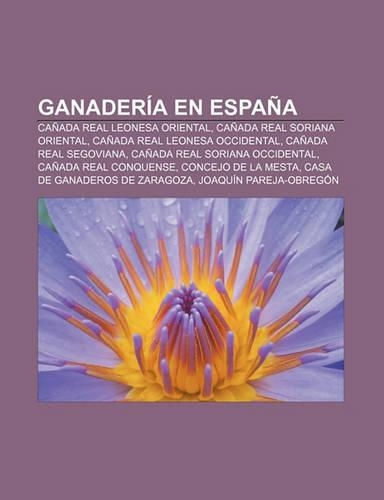 Ganaderia En Espana