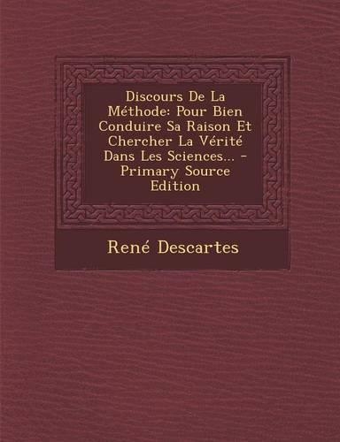 Discours de La Methode