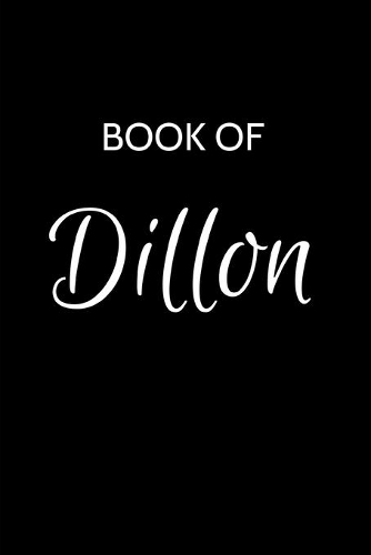 Dillon Journal