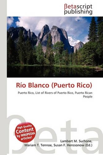 Rio Blanco (Puerto Rico)