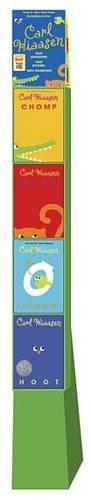 Bam Carl Hiaasen Tr 16-Copy Mixed Floor Display