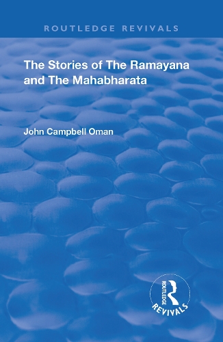 The Stories of the Ramayana and the Mahabharata