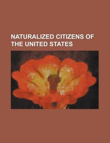 Naturalized Citizens of the United States