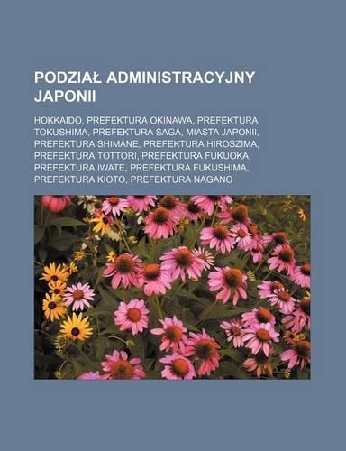 Podzia Administracyjny Japonii
