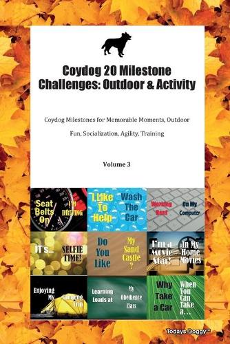 Coydog 20 Milestone Challenges