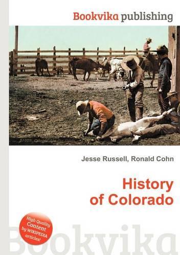 History of Colorado