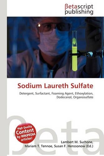 Sodium Laureth Sulfate