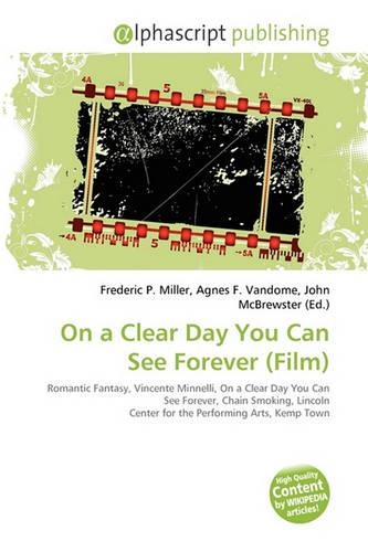 On a Clear Day You Can See Forever (Film)