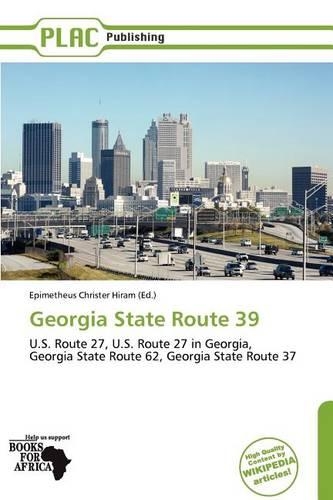 Georgia State Route 39