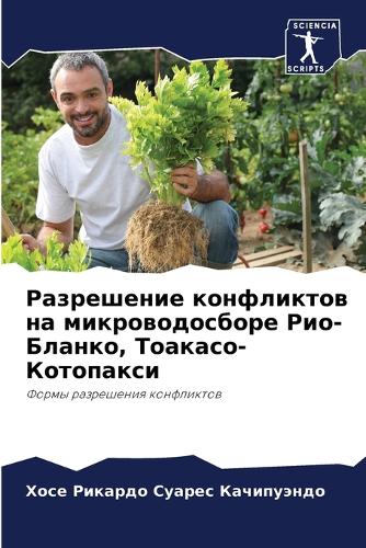 Разрешение конфликтов на микроводосборе
