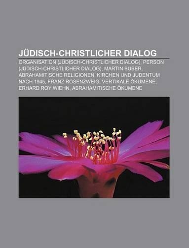 Judisch-Christlicher Dialog