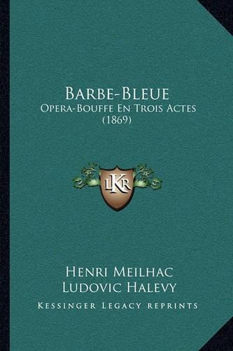 Barbe-Bleue