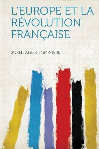 L'europe Et La Révolution Française
