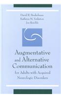 AAC for Adults with Acquired